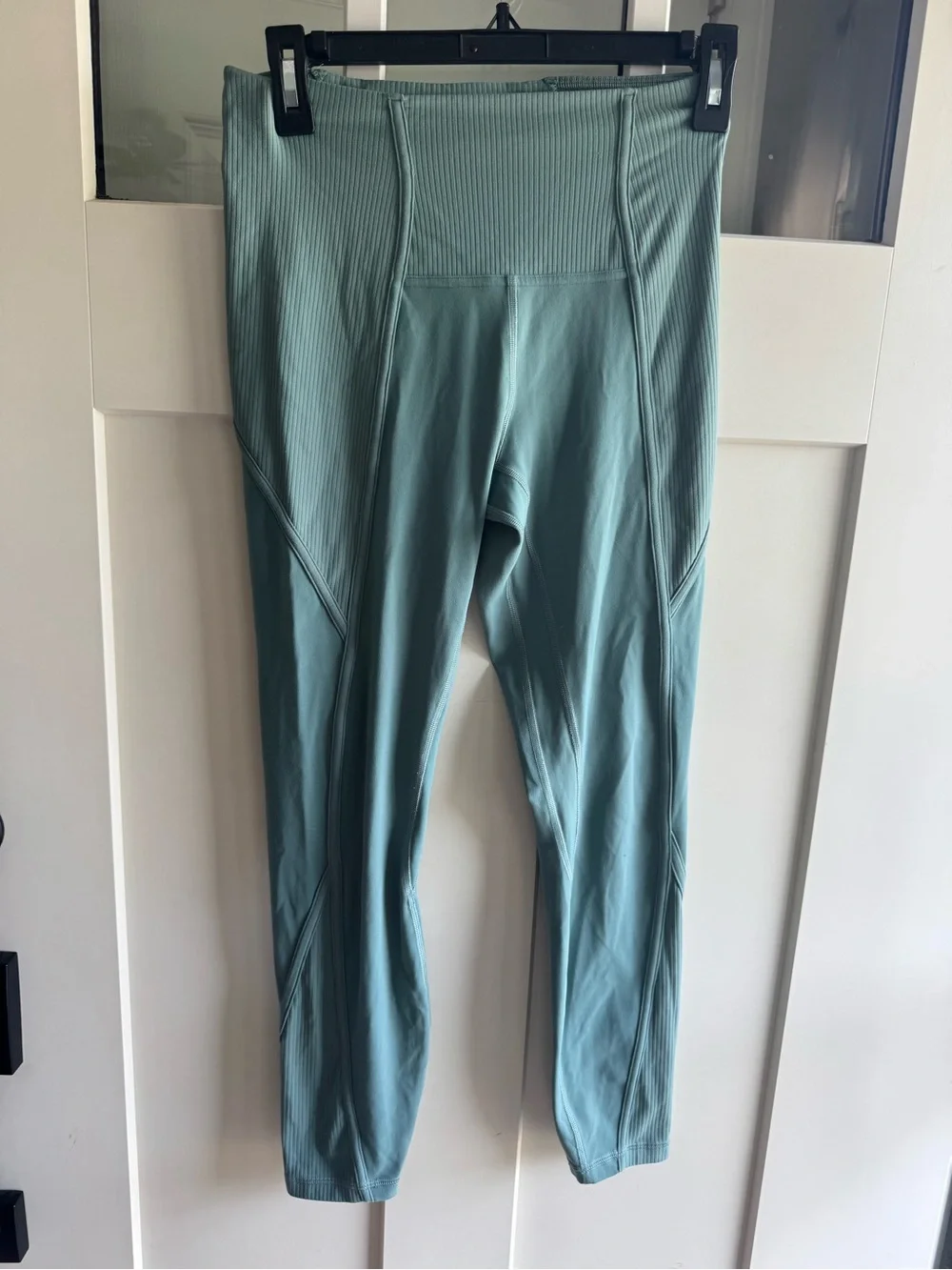 lululemon athletica womens Ribbed High Waist Active Leggings